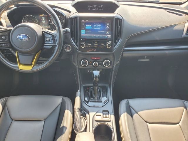 2022 Subaru Crosstrek Sport