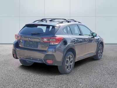 2022 Subaru Crosstrek Sport