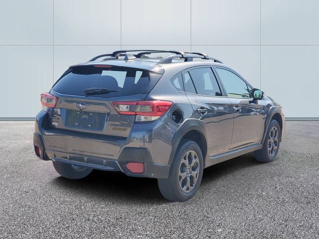 2022 Subaru Crosstrek Sport