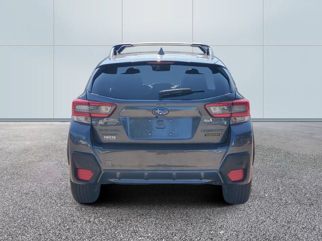 2022 Subaru Crosstrek Sport