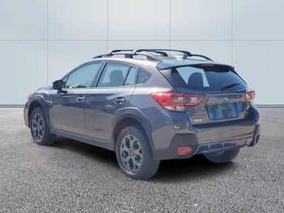 2022 Subaru Crosstrek Sport