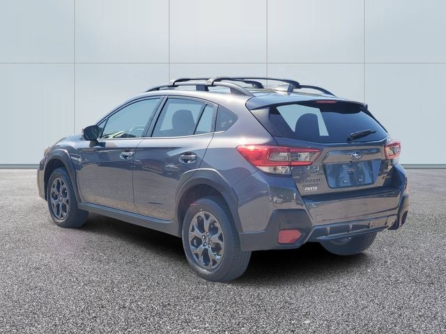 2022 Subaru Crosstrek Sport