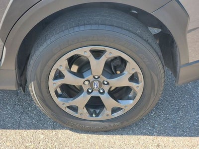 2022 Subaru Crosstrek Sport