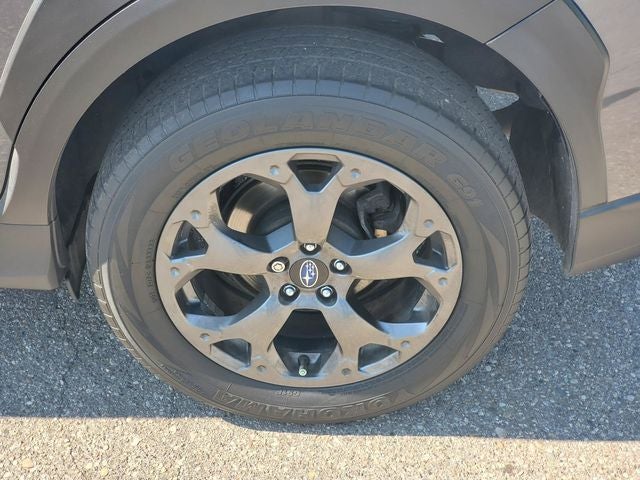 2022 Subaru Crosstrek Sport