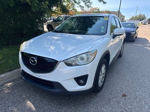 2014 Mazda Mazda CX-5 Touring