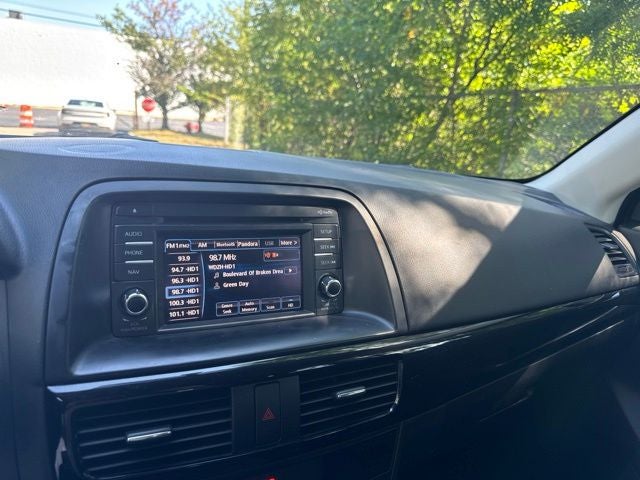 2014 Mazda Mazda CX-5 Touring