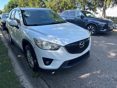 2014 Mazda Mazda CX-5 Touring