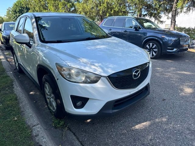 2014 Mazda Mazda CX-5 Touring