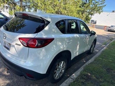 2014 Mazda Mazda CX-5 Touring