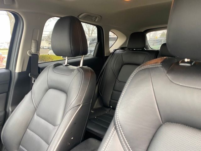 2024 Mazda Mazda CX-5 2.5 S Preferred Package