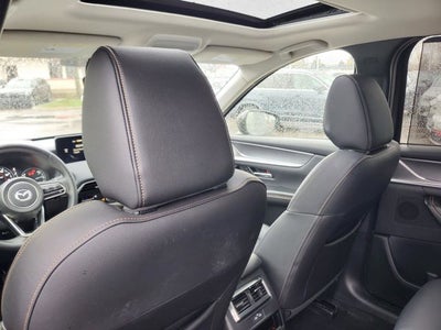 2025 Mazda Mazda CX-90 3.3 Turbo Preferred