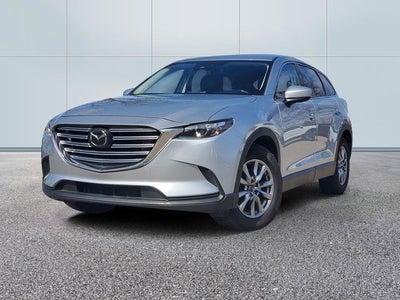 2018 Mazda Mazda CX-9 Touring