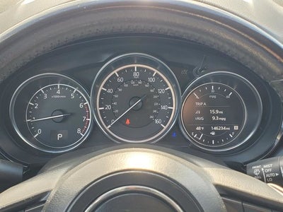 2018 Mazda Mazda CX-9 Touring