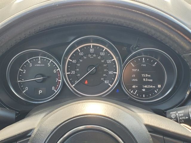 2018 Mazda Mazda CX-9 Touring