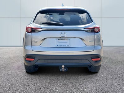 2018 Mazda Mazda CX-9 Touring