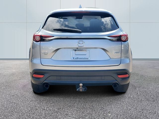 2018 Mazda Mazda CX-9 Touring