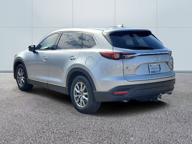 2018 Mazda Mazda CX-9 Touring