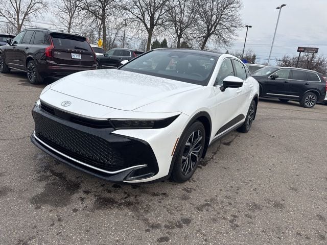 2024 Toyota Crown Limited