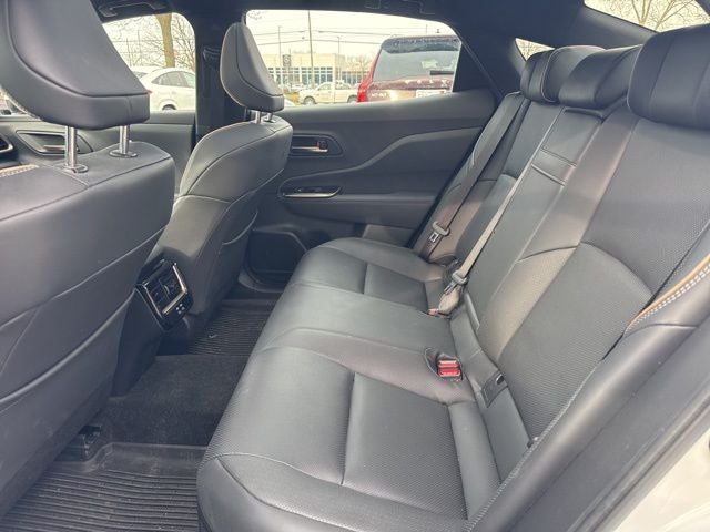 2024 Toyota Crown Limited