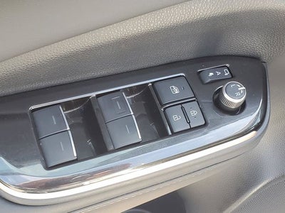 2024 Toyota Crown Platinum