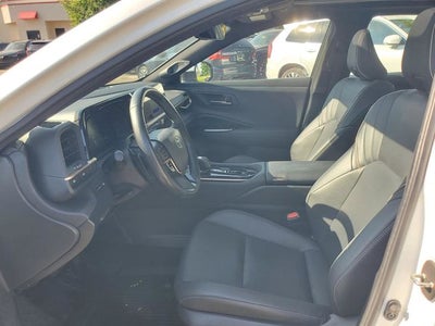 2024 Toyota Crown Platinum