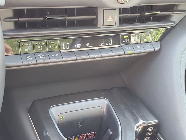 2024 Toyota Crown Platinum