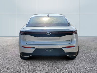 2024 Toyota Crown Platinum