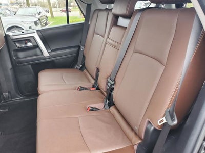 2022 Toyota 4Runner Limited