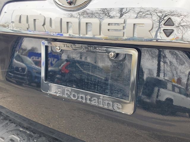 2022 Toyota 4Runner Limited