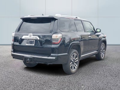 2022 Toyota 4Runner Limited