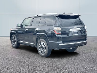 2022 Toyota 4Runner Limited
