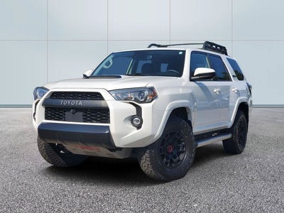 2022 Toyota 4Runner TRD Pro
