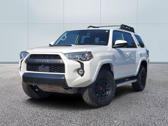 2022 Toyota 4Runner TRD Pro