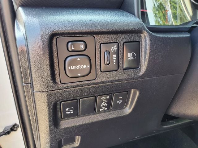 2022 Toyota 4Runner TRD Pro