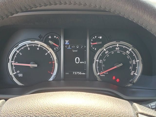 2022 Toyota 4Runner TRD Pro