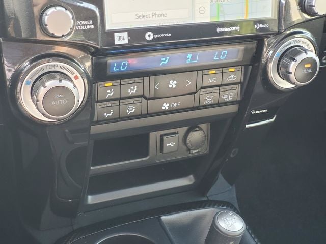 2022 Toyota 4Runner TRD Pro