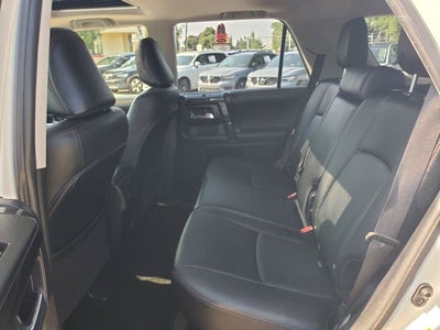 2022 Toyota 4Runner TRD Pro