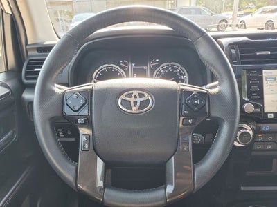 2022 Toyota 4Runner TRD Pro