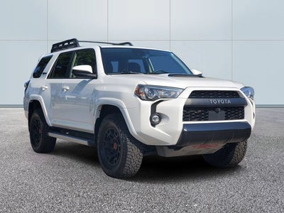 2022 Toyota 4Runner TRD Pro