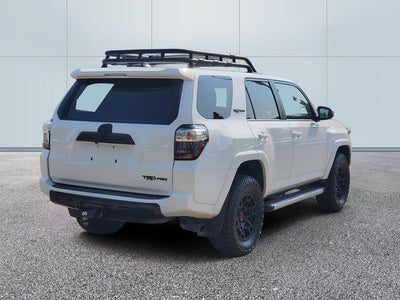 2022 Toyota 4Runner TRD Pro