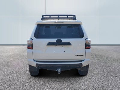 2022 Toyota 4Runner TRD Pro