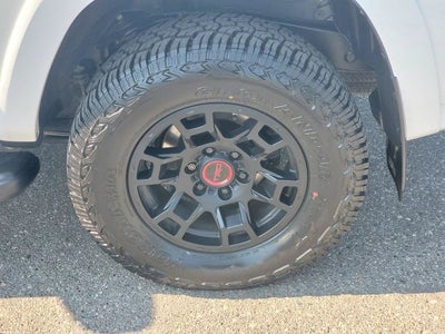 2022 Toyota 4Runner TRD Pro