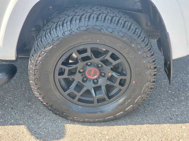 2022 Toyota 4Runner TRD Pro