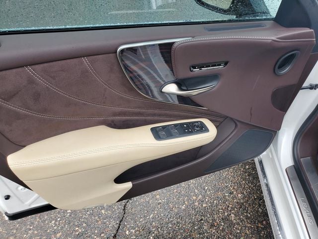 2019 Lexus LS 500 F Sport