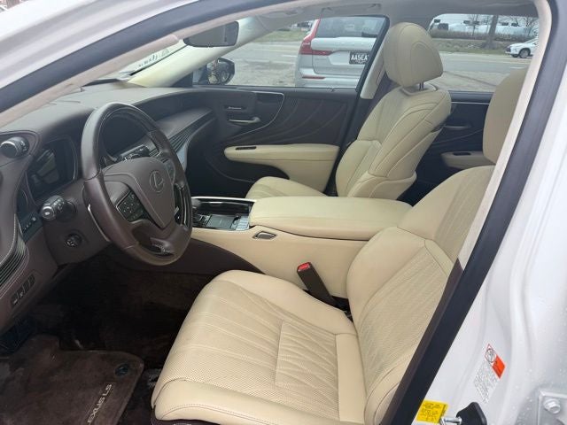 2019 Lexus LS 500 F Sport