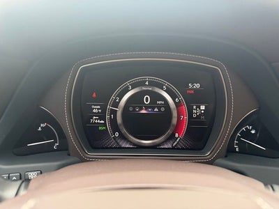 2019 Lexus LS 500 F Sport