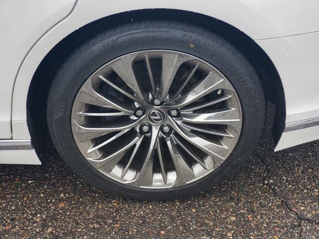 2019 Lexus LS 500 F Sport