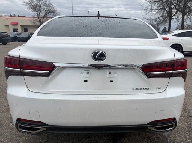 2019 Lexus LS 500 F Sport