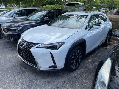 2024 Lexus UX 250h Base