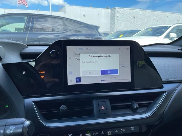 2024 Lexus UX 250h Base